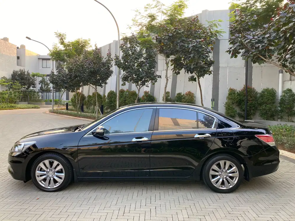 Honda Accord 2012 Bensin
