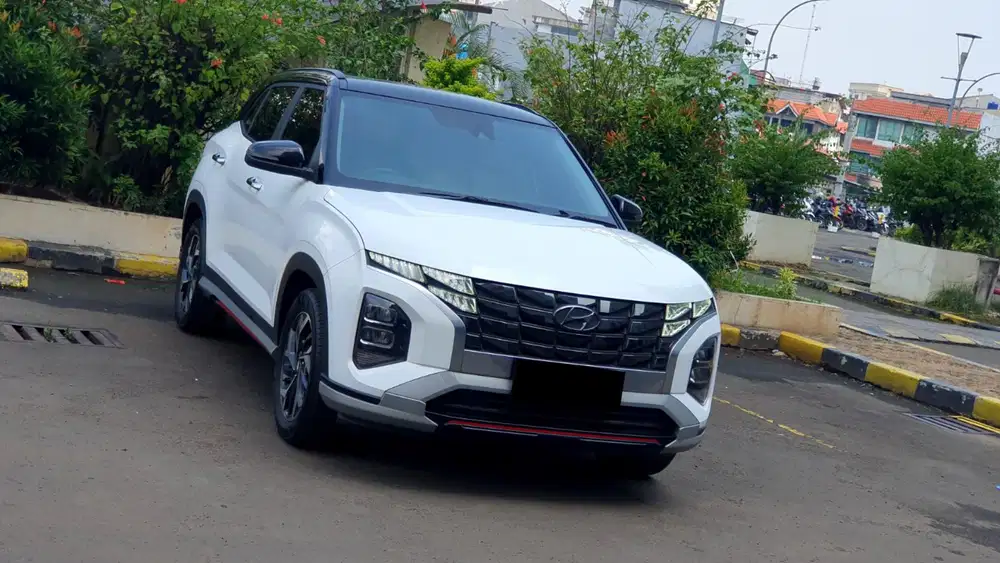 [ ANTIK LOW KM ] Hyundai Creta Prime 1.5 IVT Panoramic BOSE 2022/2023