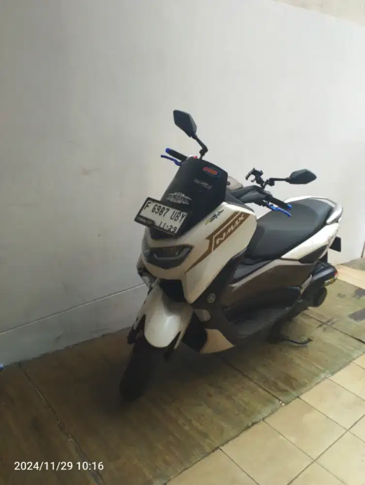 NMAX new 2020 non abs