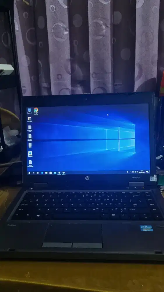 Laptop HP probook 6470b