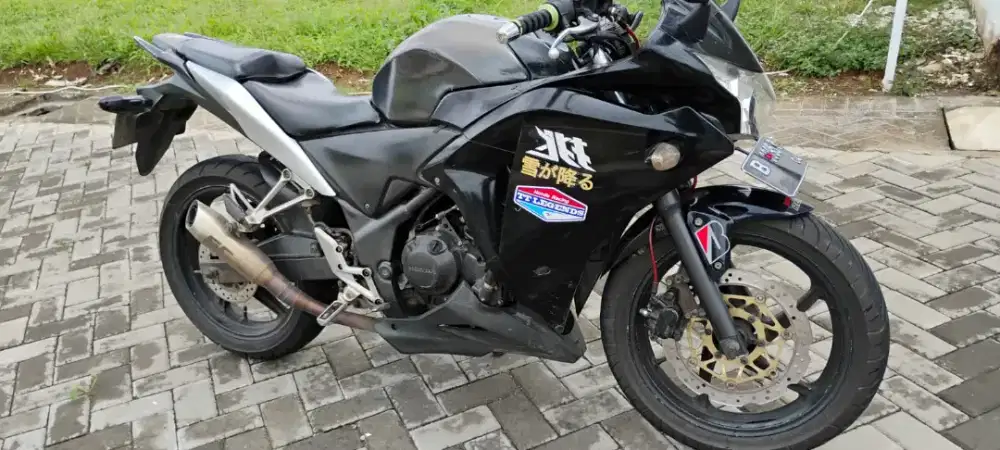 HONDA CBR 250 CC