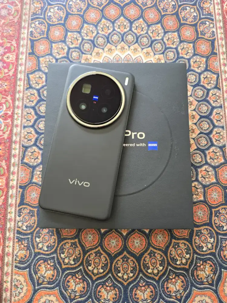 Vivo X200 pro 5G mulus 16/512gb