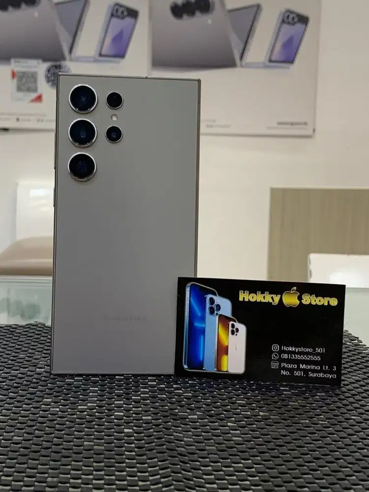Samsung Galaxy S24ultra ram 12/512gb