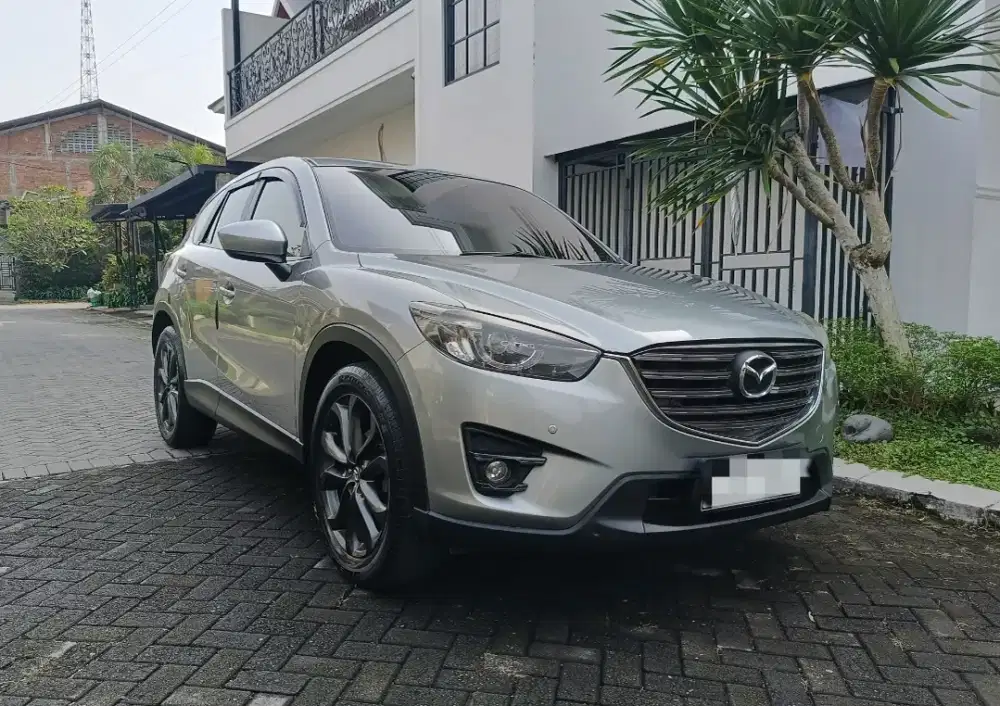 Mazda CX-5 2.5 Touring