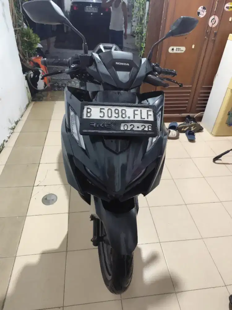Vario 160cc CBS Tahun 2023