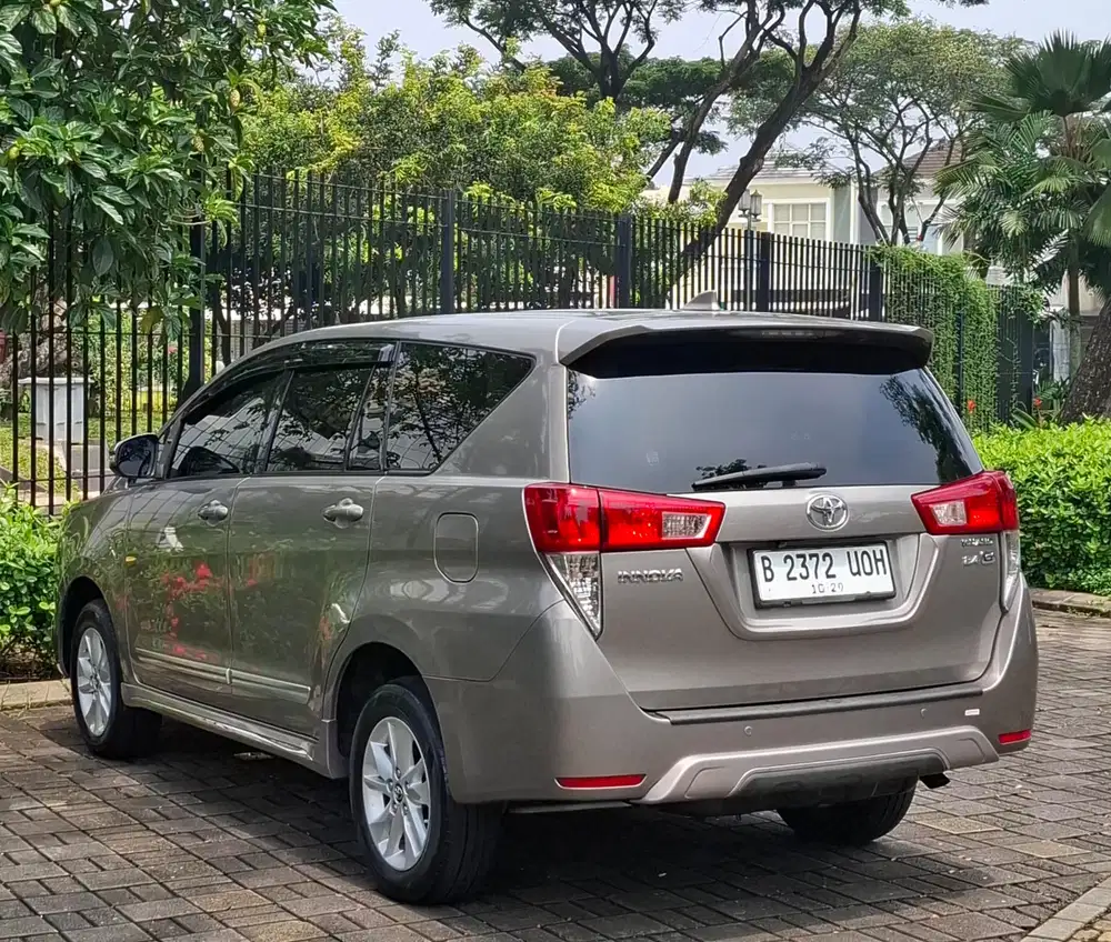 Toyota Kijang Innova 2019 Diesel