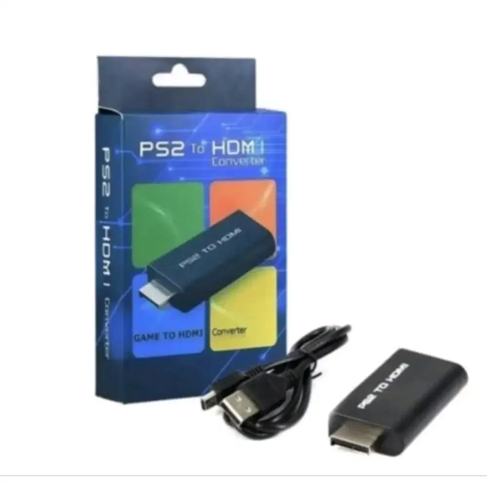 kabel PS2 to HDMI