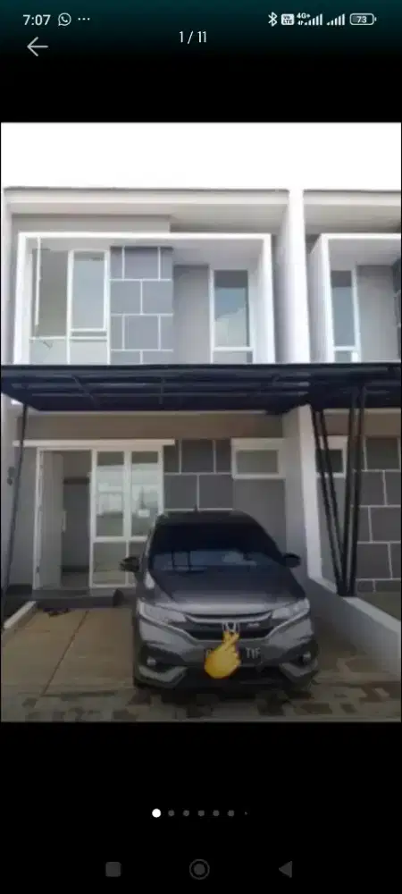 Rumah Disewakan atau Dijual