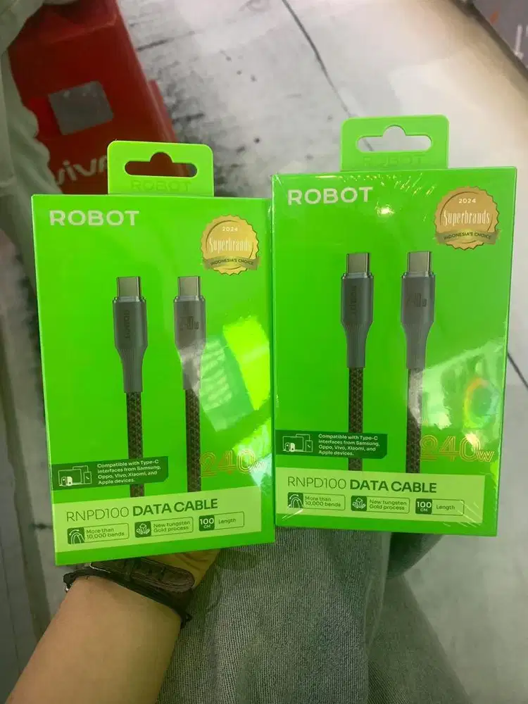 kabel data robot rnpd100