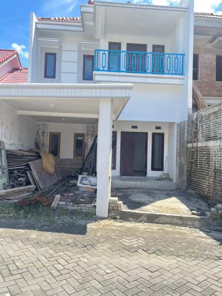 Rumah Baru Nyaman Dekat Pondok Al Hikam, Lokasi strategis