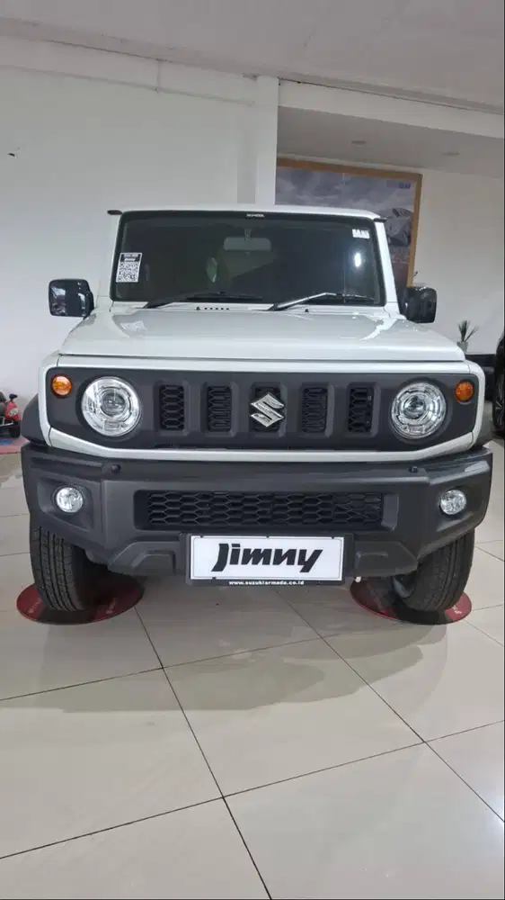 [Mobil Baru] Suzuki Jimny