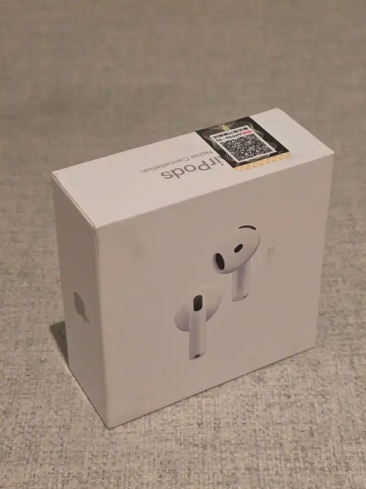 Segel Apple AirPods 4 ANC