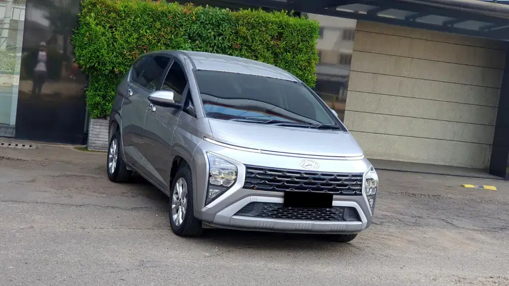 [ LOW KM ] Hyundai Stargazer Trend Essential AT 2023/2024