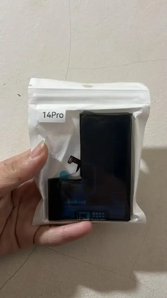 baterai ip 14 pro
