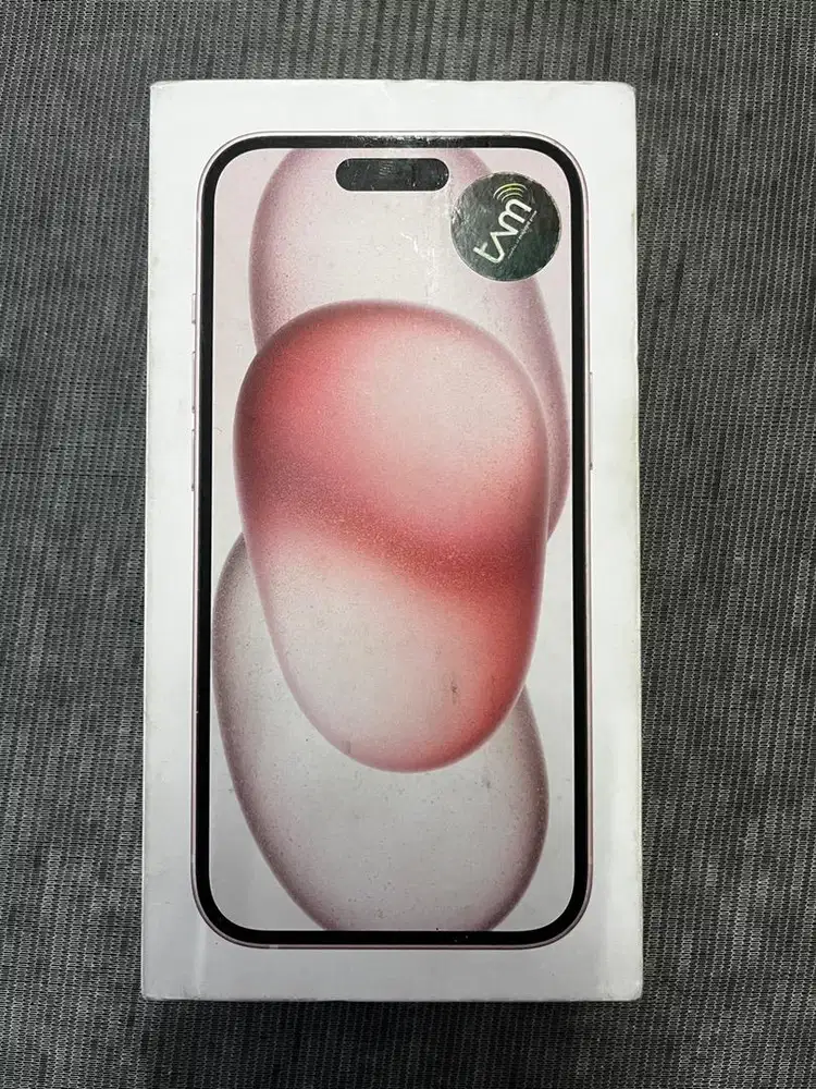 IPHONE 15 128 GB SEGEL BOX