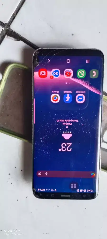 Samsung s8 ram 4/64gb