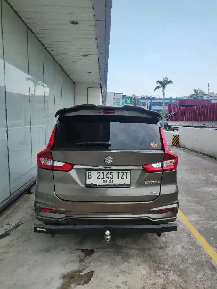 SUZUKI ERTIGA - MT 2018