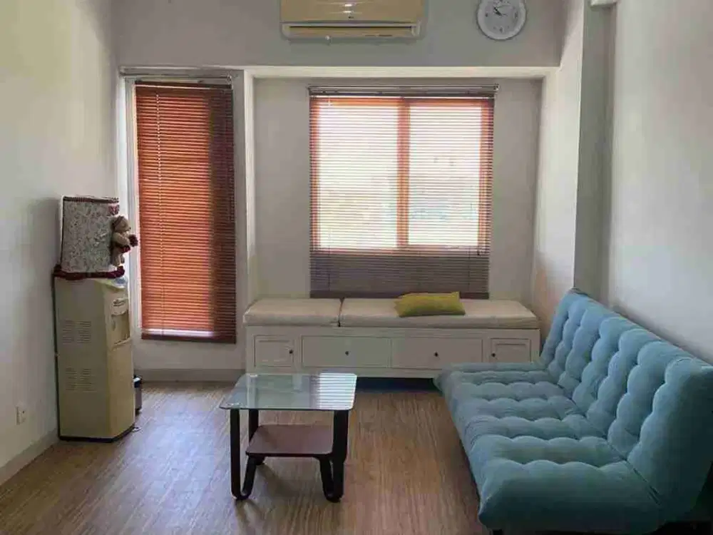 Dijual Apartemen UC Tower Berkeley Citraland