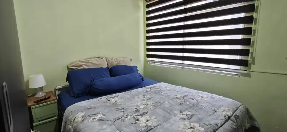 Disewakan apartemen jardin 2BR jarrdin cihampelas semi furnished