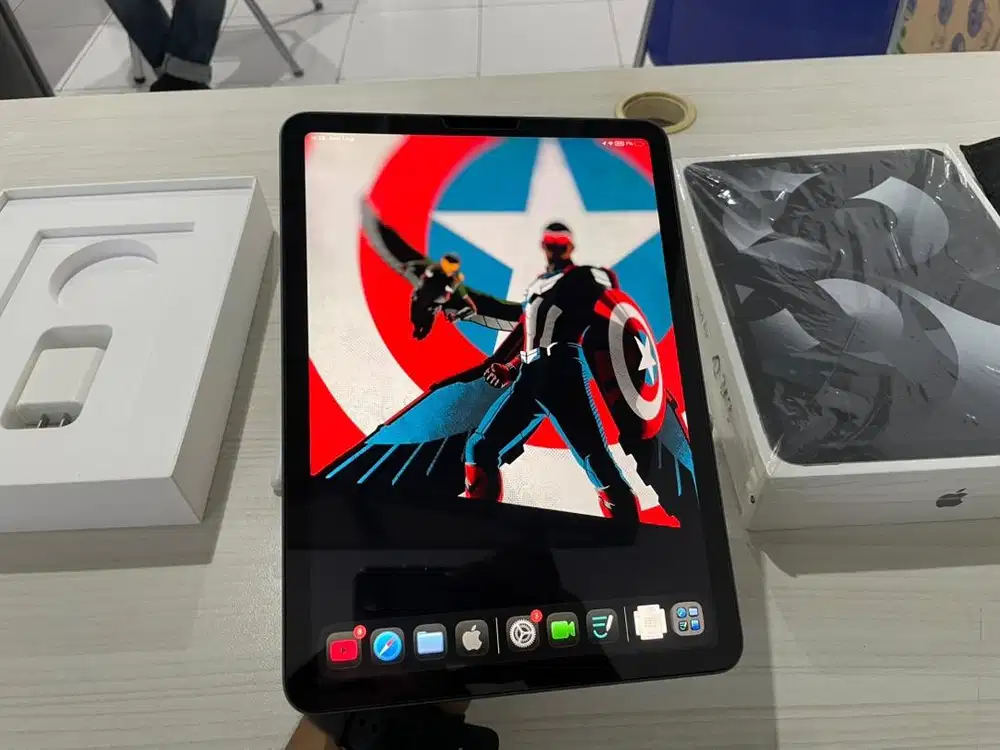 Ipad Air 5 64gb Grey