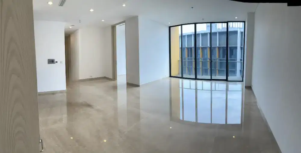 Disewakan 3BR Unfurnished Izzara Apartment