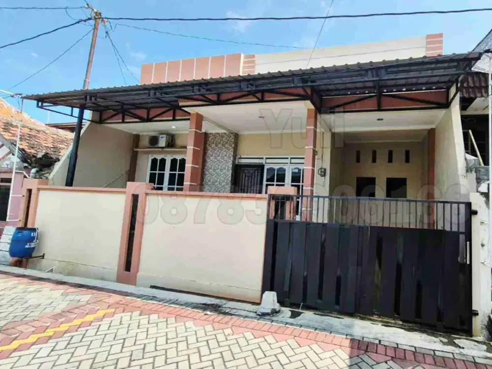 Dijual Rumah Siap Pakai di Perumahan Tànah Mas , Semarang