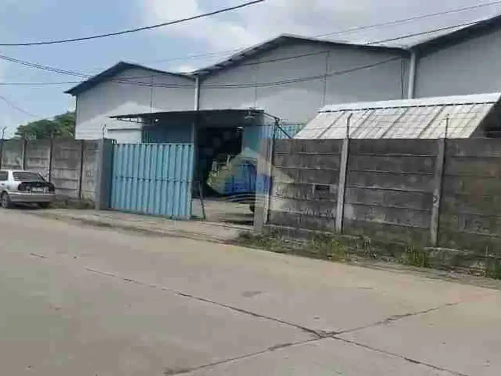 Disewakan Gudang di Tobat, Balaraja - Tangerang, Banten