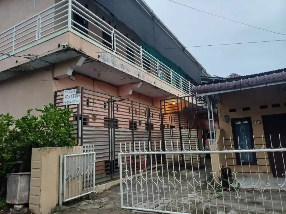 Jual Rumah Kost
