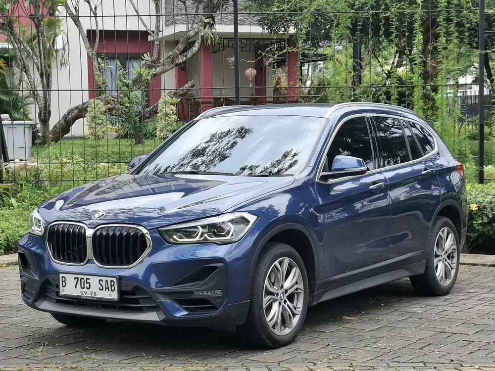 BMW X1 2021 Bensin