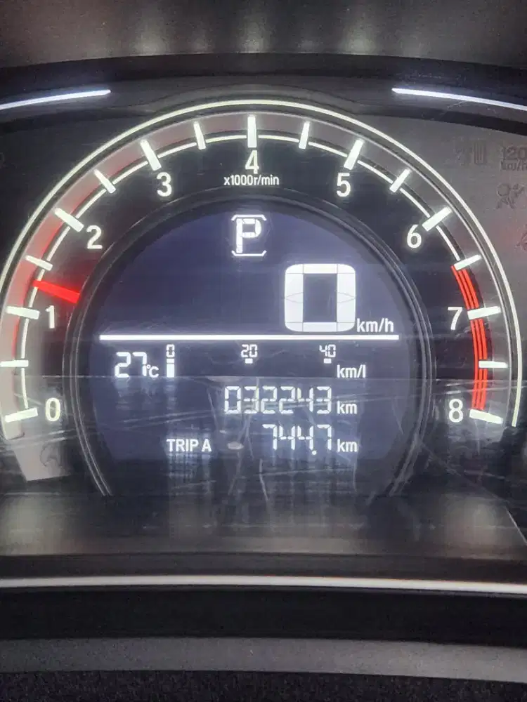 Mobil pribadi sangat terawat, harga masih nego