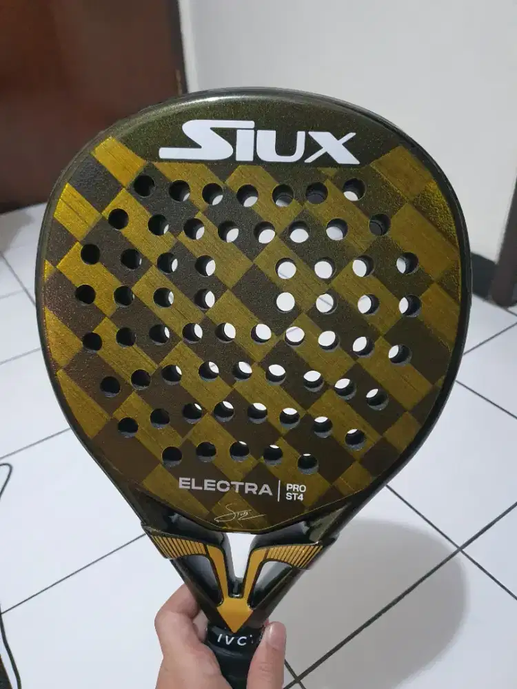 Siux ST4 Pro Electra 2025