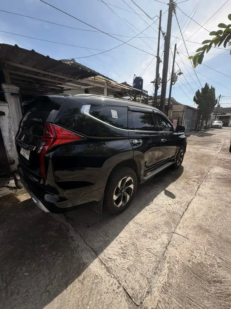 Mitsubishi Pajero Sport 2025 Diesel