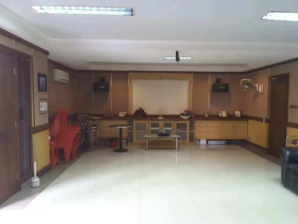 Jual rumah mewah di Bukit Gading Mediterania Kelapa Gading Siap Huni