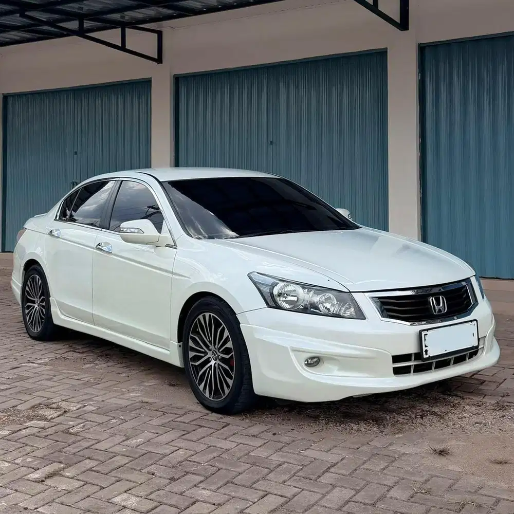 Honda Accord V-TIL 2009 Matic