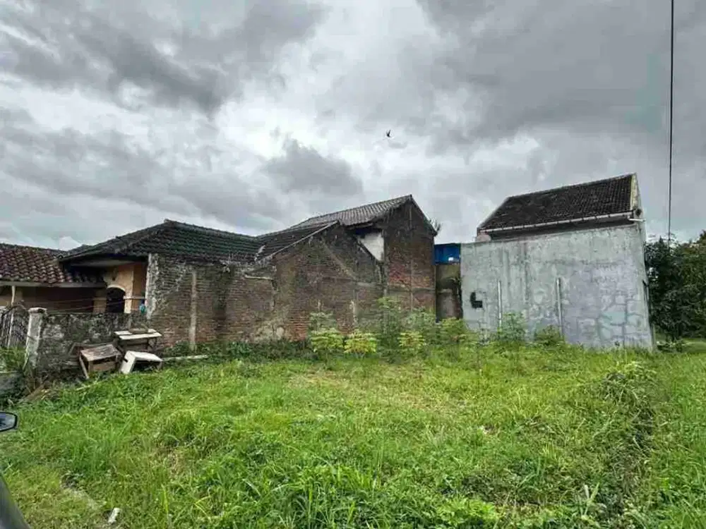 Dijual Kavling Siap Bangun di Taman Rahayu