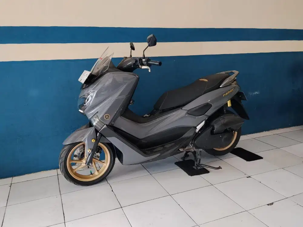 #sell Yamaha nmax old 2018 pull skotlet