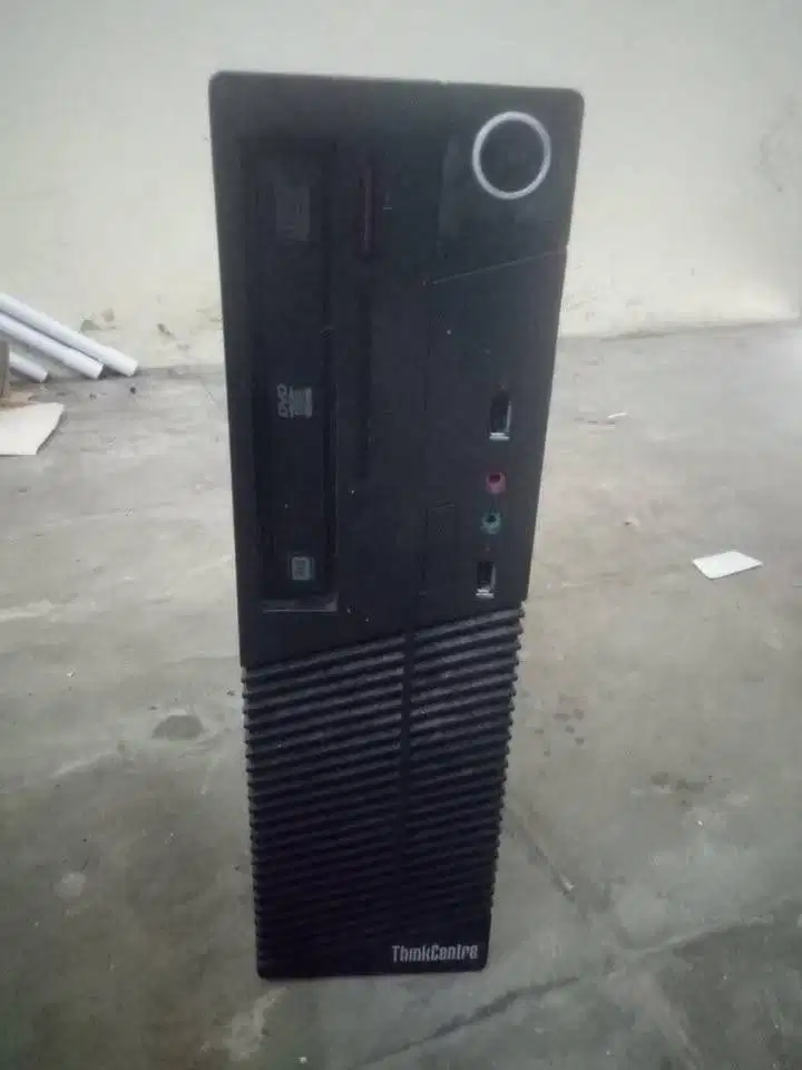 CPU Built Up Lenovo ThinkCentre M71e