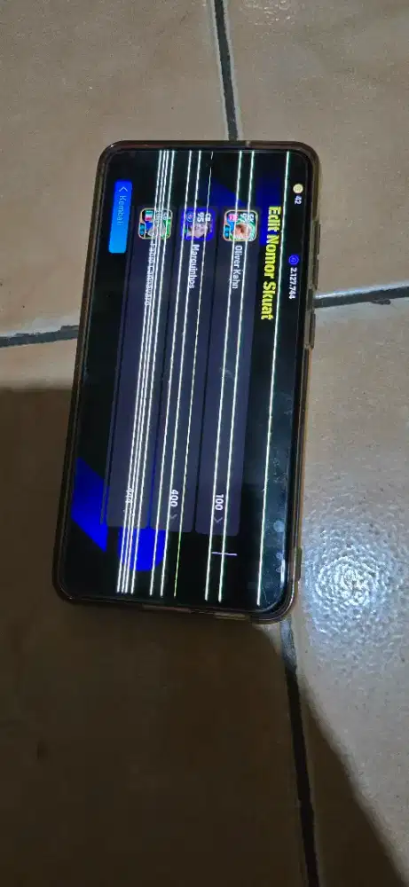 Samsung S21 FE 8/256