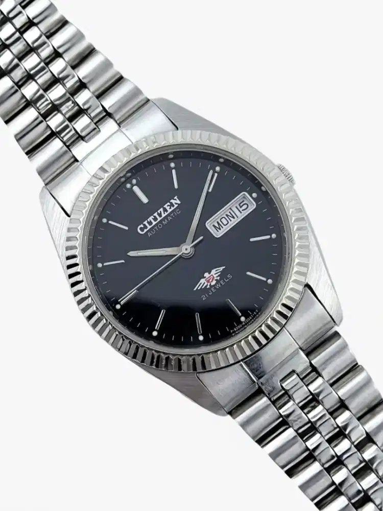 Jam Citizen President automatic original fullset