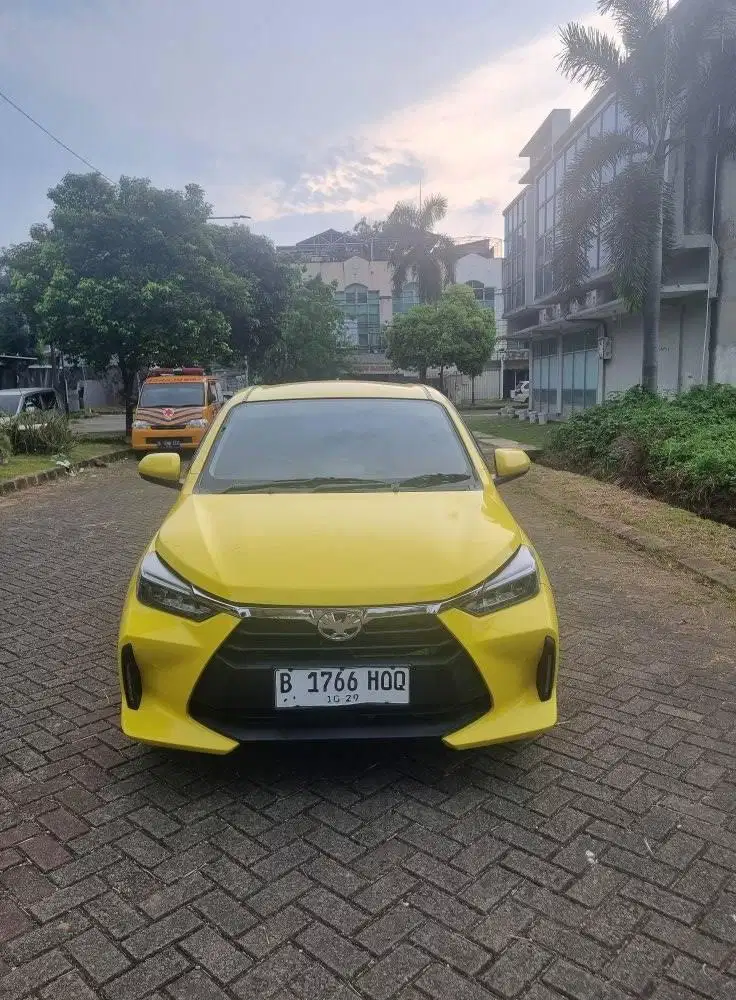 KM 1500 PERAK AGYA G AT 2024