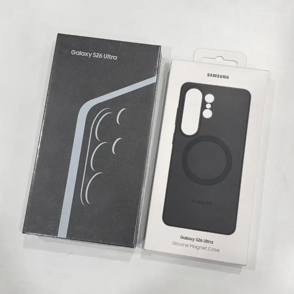 Jual cepat Samsung s26 ultra 512 harga paling murah dan bergaransi