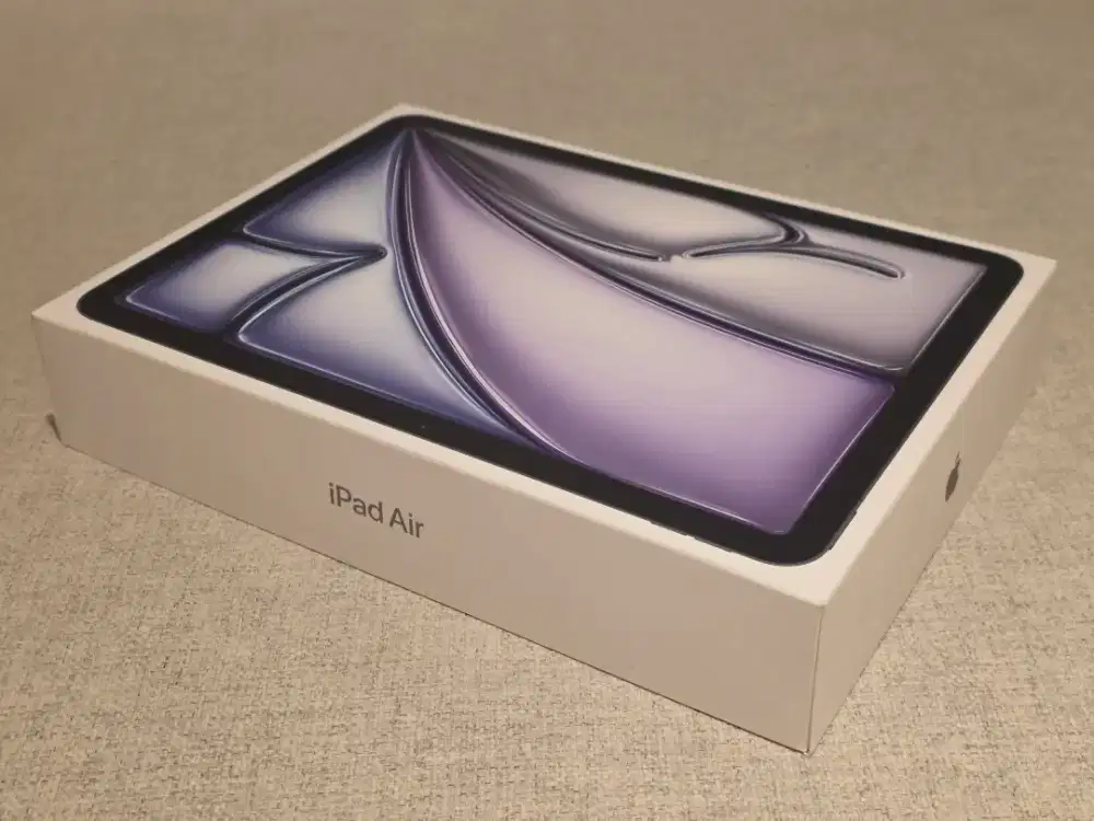 Dijual Murah iPad Air 11 Inch Wifi Only (M3) 128GB