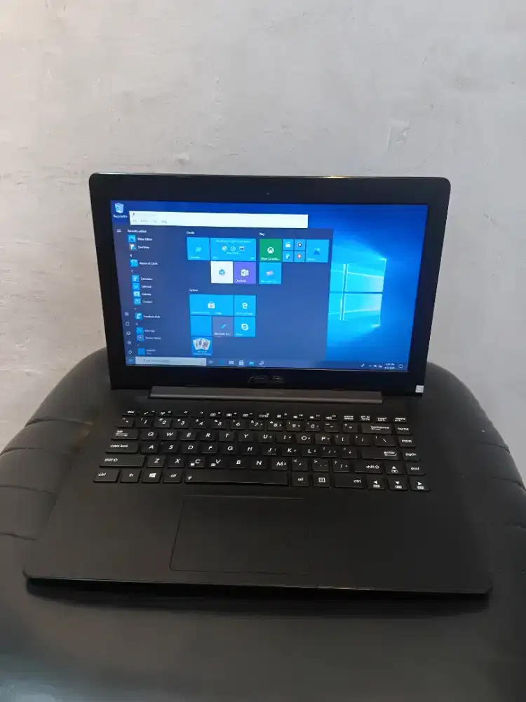 Laptop Asus X453MA Intel Pentium N3540  RAM 8GB HD 500GB