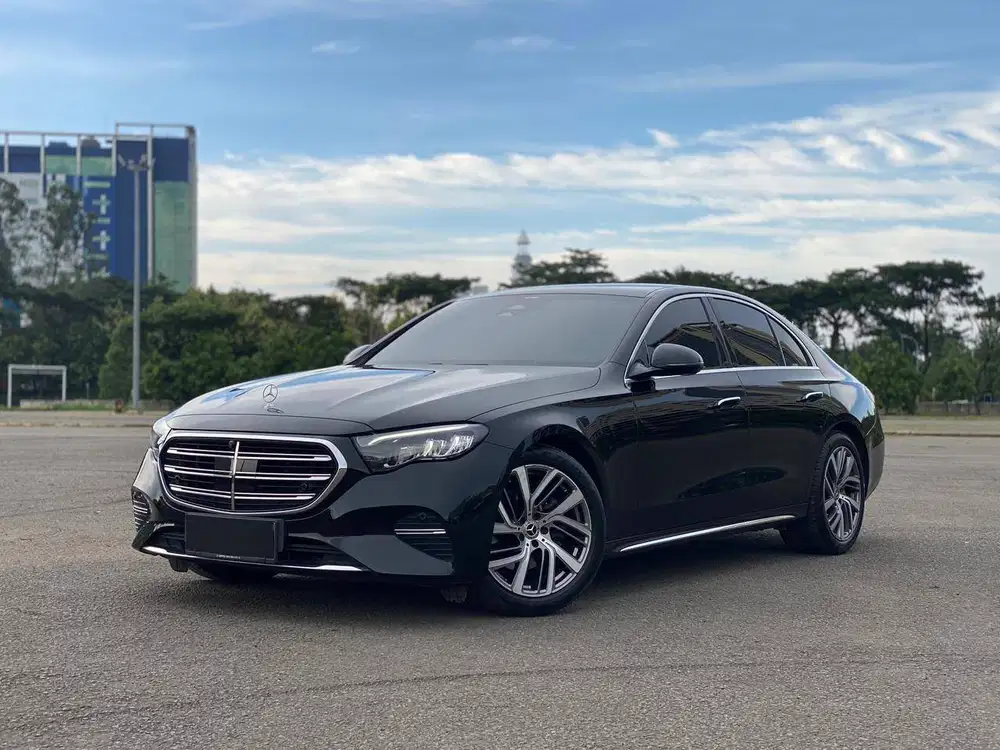 Mercedes Benz E200 W214 M254 EQ-Boost 2024