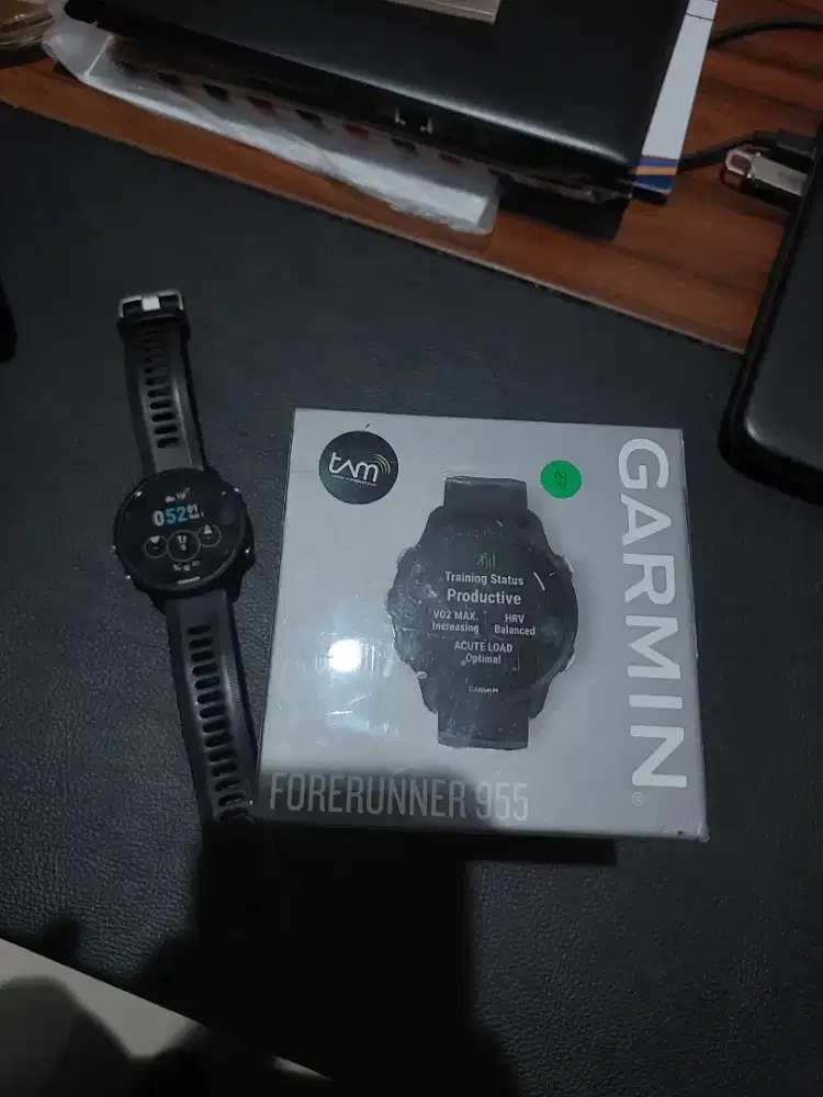 Garmin Forerunner 955 LIKE NEW!!