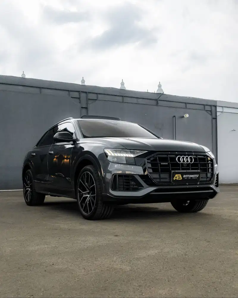 Audi Q8 55 TFSI 3.0 Quattro 2021