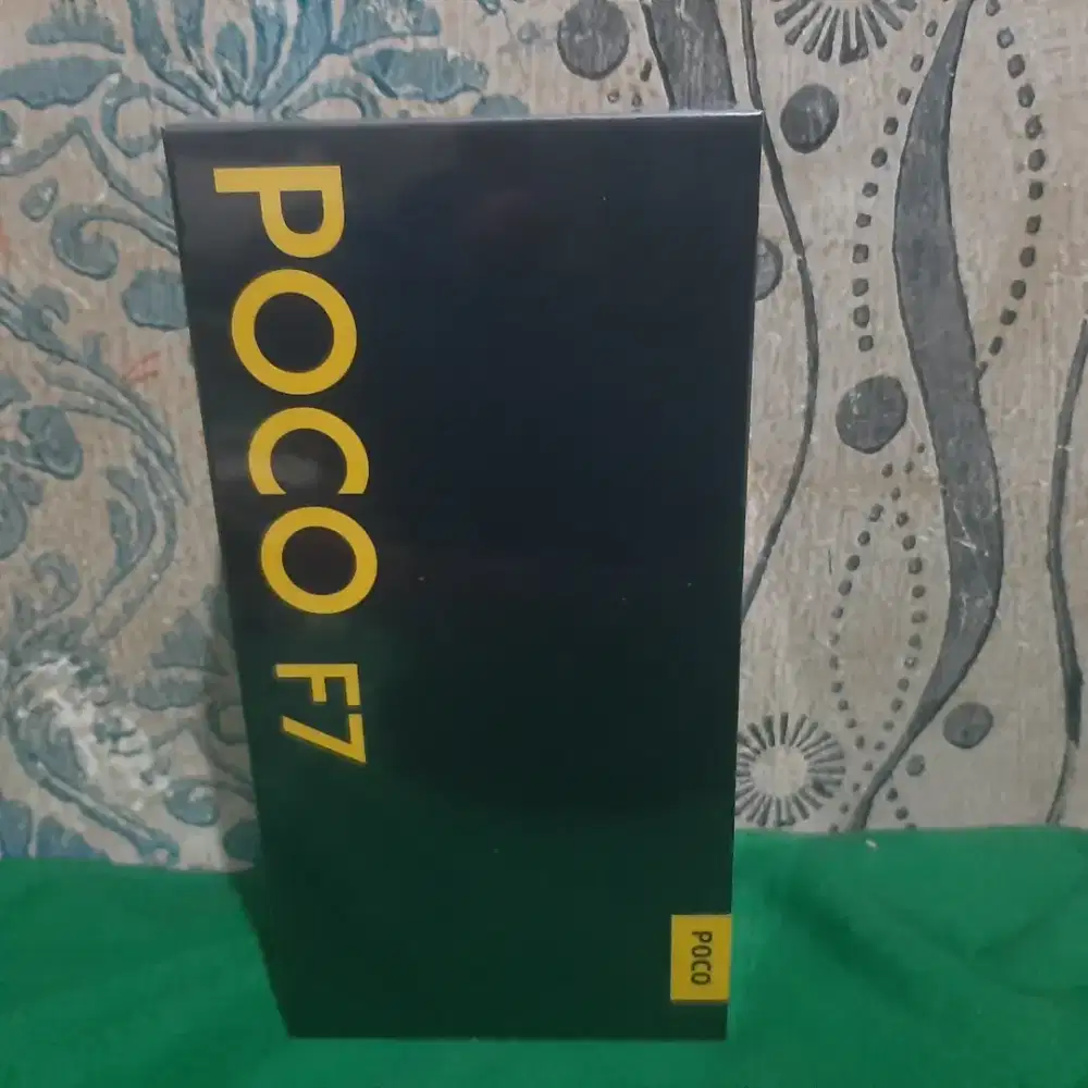 Poco F7 NEW BNIB OFFICIAL