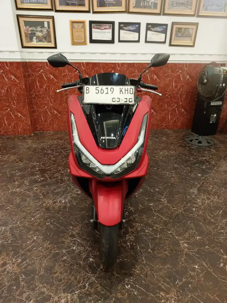 Hub ima dp 1 jt honda pcx 160 abs 2025 . Siap cod se jabodetabek