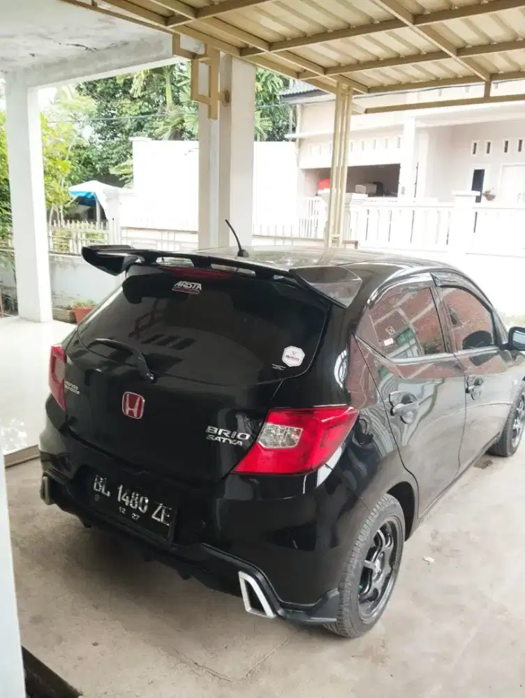 BriO E CvT Facelift HatcbacK 1.2Cc