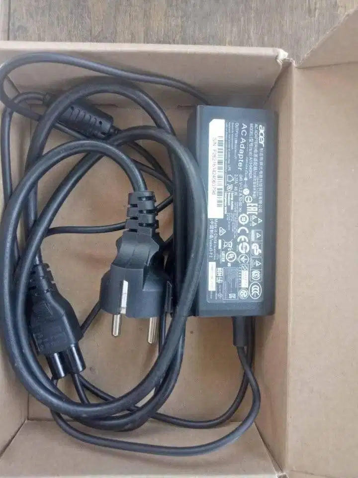 Charger Laptop Acer TravelMate - P